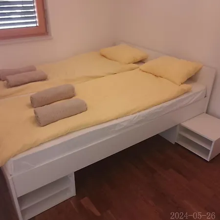 Ubytování v soukromí Dantin