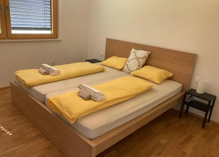 Privat bolig Dantin *