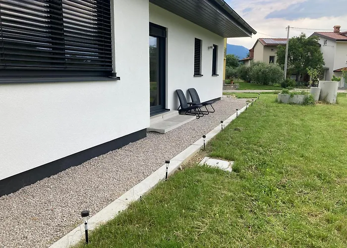 Privat bolig Dantin Prvacina