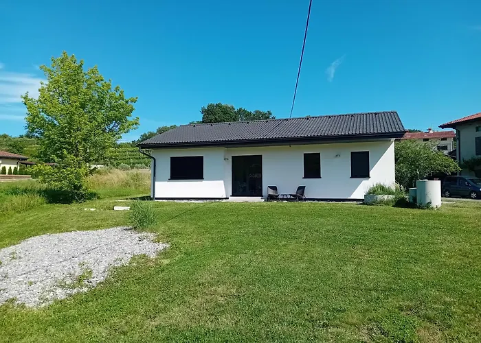 Privat bolig Dantin Prvacina